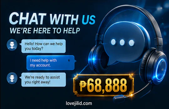 LOVEJILI account help and mobile support request preparation screen