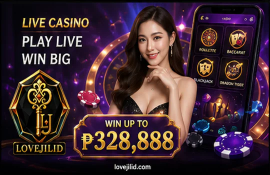 lovejili com login register online casino