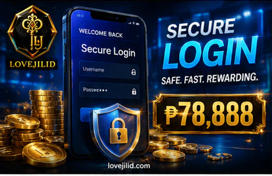 LOVEJILI Login Password